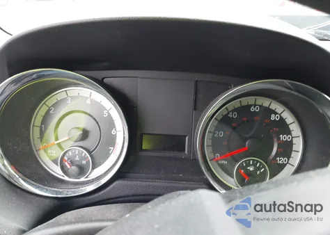 2017 Dodge Grand Caravan Se из США, поврежденный, VIN 2C4RDGBG7HR707953